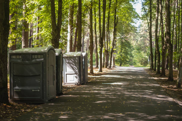 Portable Toilet Options We Offer in Jekyll Island, GA
